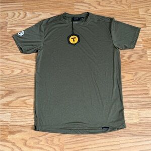 TRUEWERK B1 Sun Tee lMen’s SizeSmall Performance Workwear UVSunShirt NWT